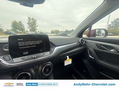 2026 Chevrolet Blazer 3LT