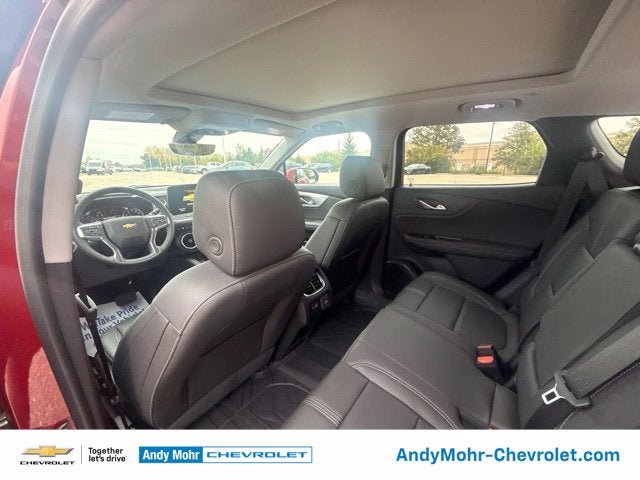 2026 Chevrolet Blazer 3LT