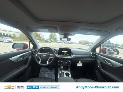 2026 Chevrolet Blazer 3LT