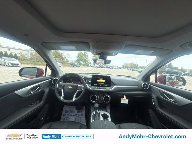 2026 Chevrolet Blazer 3LT