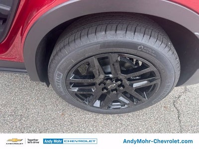 2026 Chevrolet Blazer 3LT