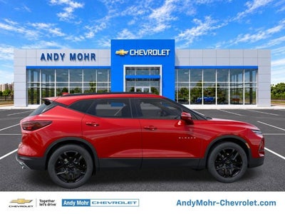 2026 Chevrolet Blazer 3LT