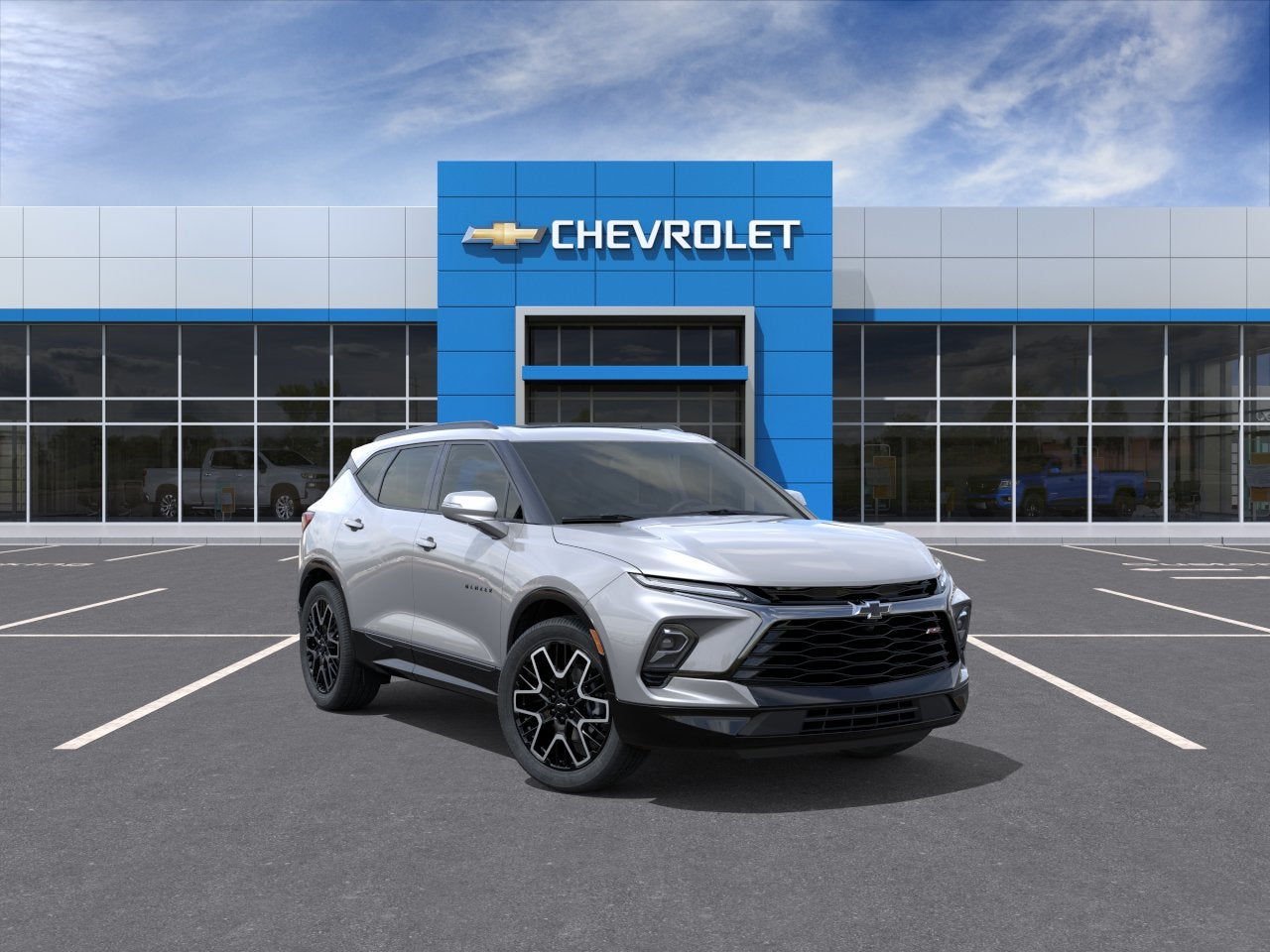 2026 Chevrolet Blazer RS