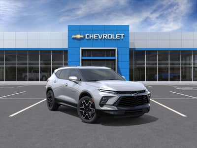 2026 Chevrolet Blazer RS