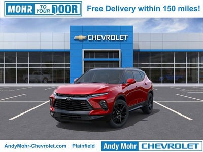 2026 Chevrolet Blazer RS