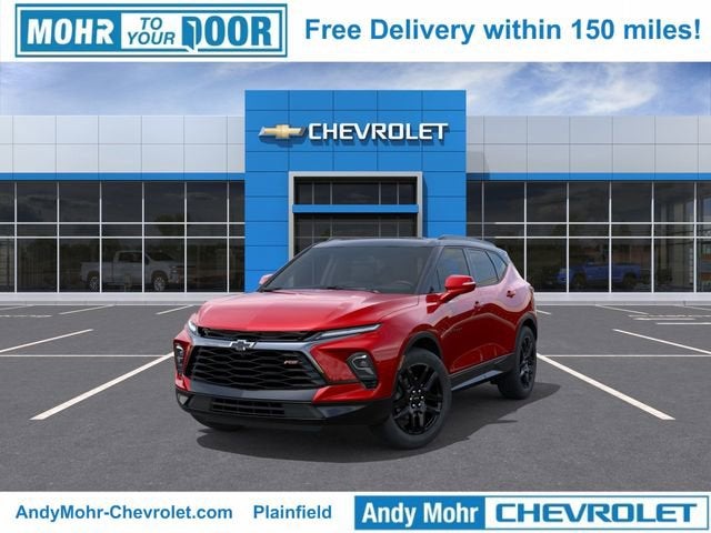 2026 Chevrolet Blazer RS