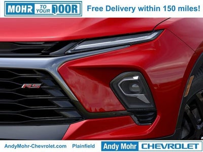 2026 Chevrolet Blazer RS