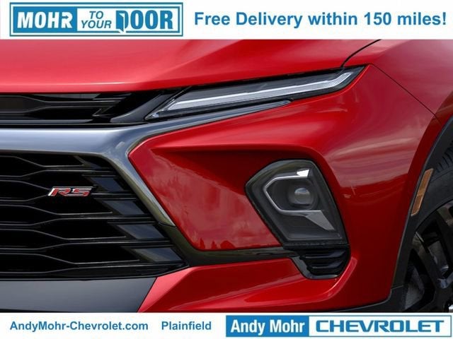 2026 Chevrolet Blazer RS