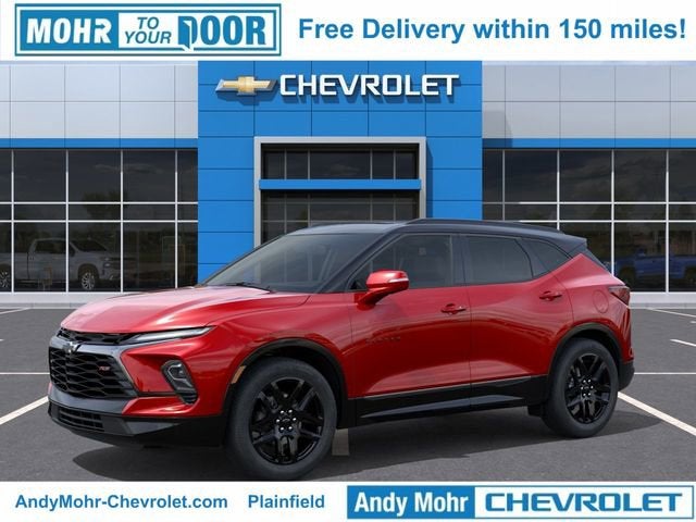 2026 Chevrolet Blazer RS