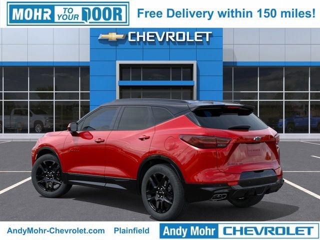 2026 Chevrolet Blazer RS