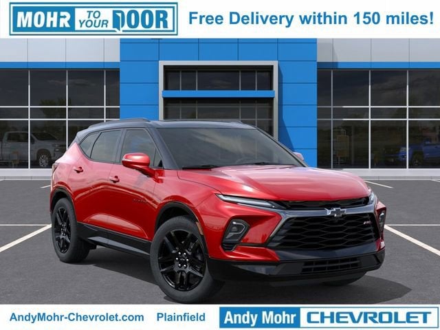 2026 Chevrolet Blazer RS