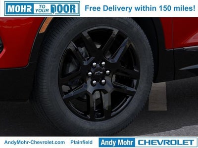 2026 Chevrolet Blazer RS