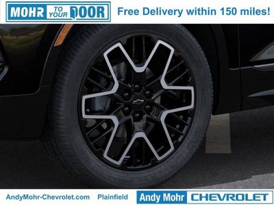 2026 Chevrolet Blazer RS