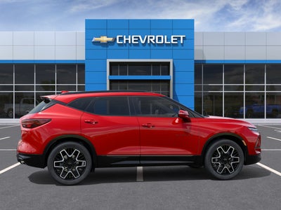 2026 Chevrolet Blazer RS