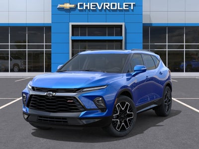 2025 Chevrolet Blazer RS