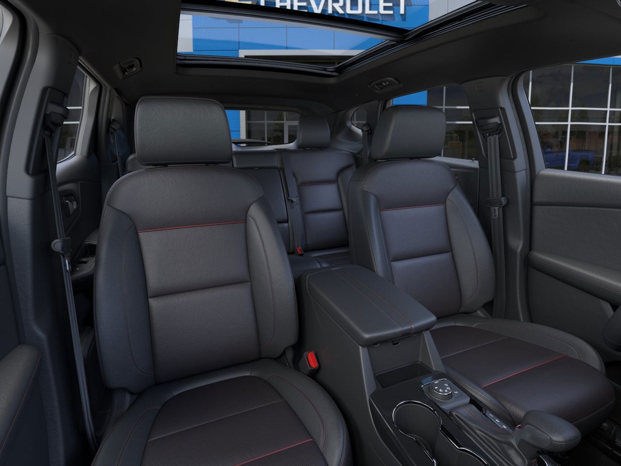 2025 Chevrolet Blazer RS