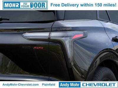 2026 Chevrolet Blazer EV SS