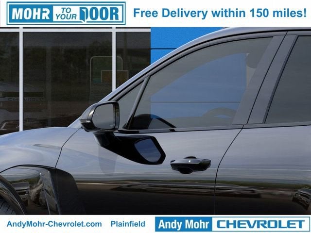 2026 Chevrolet Blazer EV SS