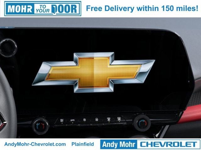 2026 Chevrolet Blazer EV SS