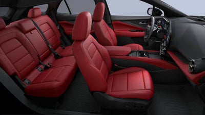 2026 Chevrolet Blazer EV SS