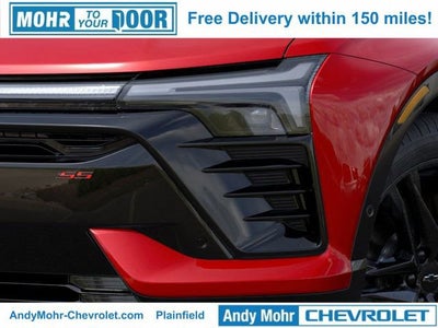 2026 Chevrolet Blazer EV SS