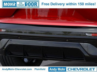 2026 Chevrolet Blazer EV SS