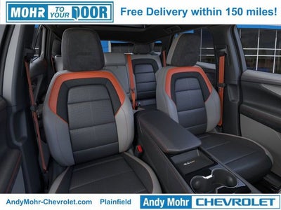 2026 Chevrolet Blazer EV SS