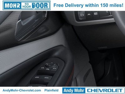 2026 Chevrolet Blazer EV SS