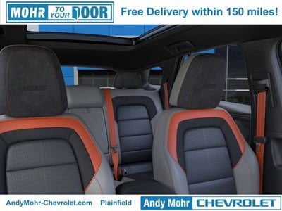 2026 Chevrolet Blazer EV SS