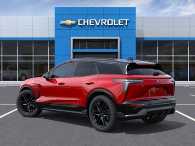 2026 Chevrolet Blazer EV SS