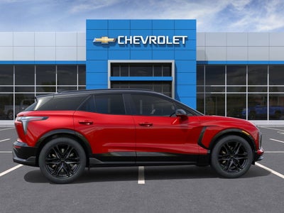 2026 Chevrolet Blazer EV SS