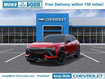 2026 Chevrolet Blazer EV SS