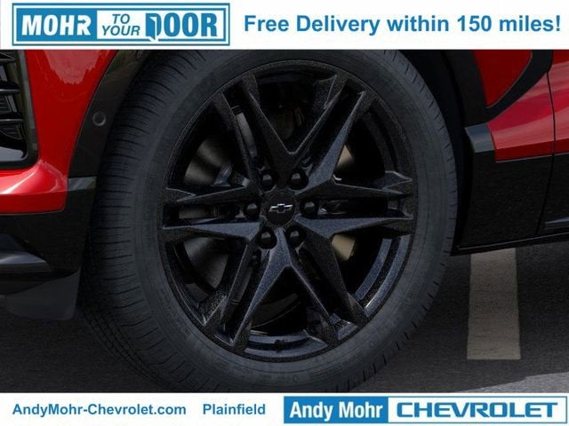 2026 Chevrolet Blazer EV SS