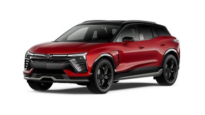 2026 Chevrolet Blazer EV SS