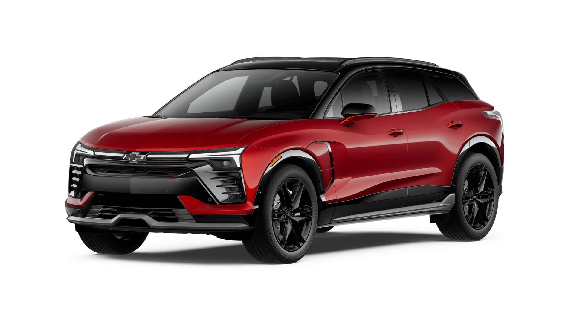 2026 Chevrolet Blazer EV SS