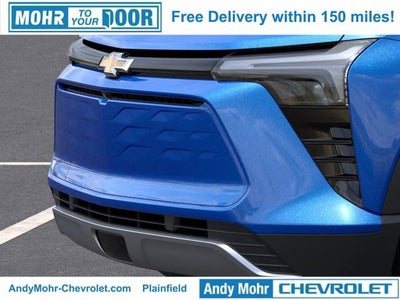 2025 Chevrolet Blazer EV LT