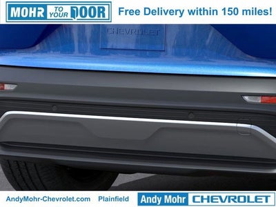 2025 Chevrolet Blazer EV LT