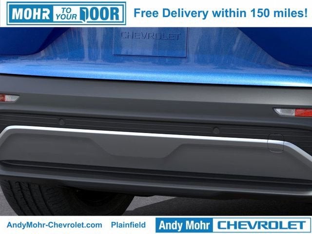 2025 Chevrolet Blazer EV LT