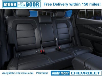 2025 Chevrolet Blazer EV LT