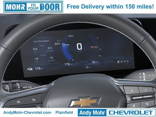 2025 Chevrolet Blazer EV LT