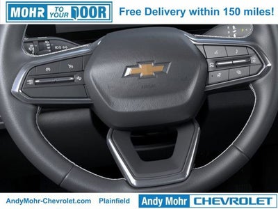 2025 Chevrolet Blazer EV LT