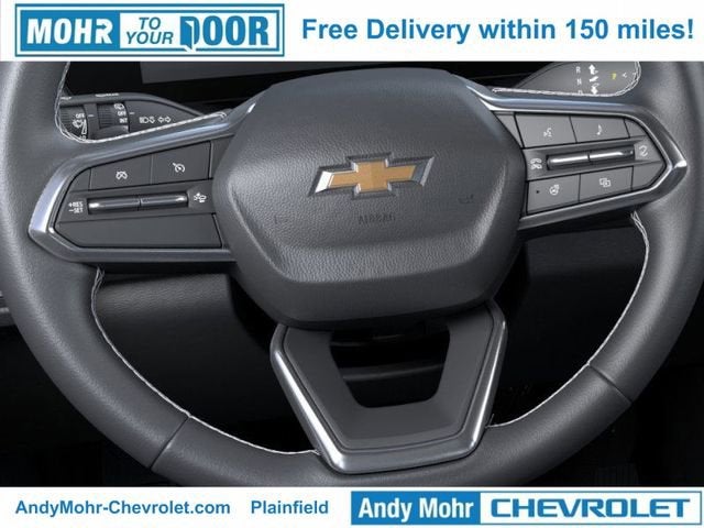 2025 Chevrolet Blazer EV LT