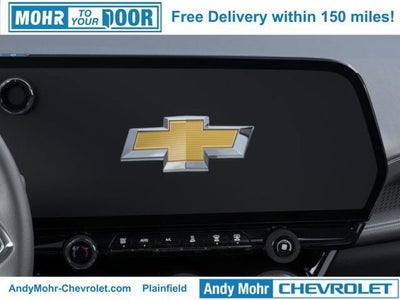 2025 Chevrolet Blazer EV LT