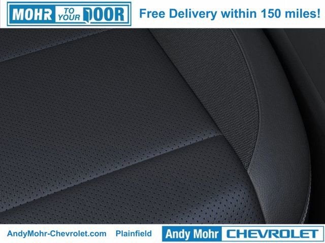 2025 Chevrolet Blazer EV LT