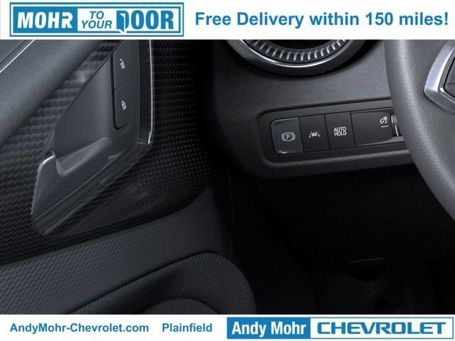 2025 Chevrolet Blazer EV LT