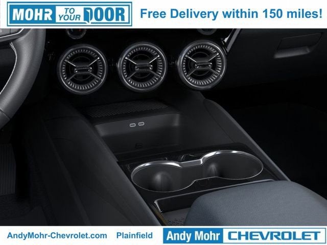 2025 Chevrolet Blazer EV LT