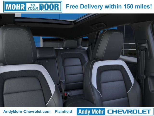 2025 Chevrolet Blazer EV LT