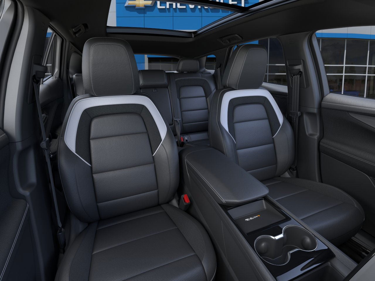 2025 Chevrolet Blazer EV LT