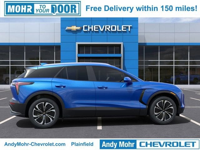 2025 Chevrolet Blazer EV LT