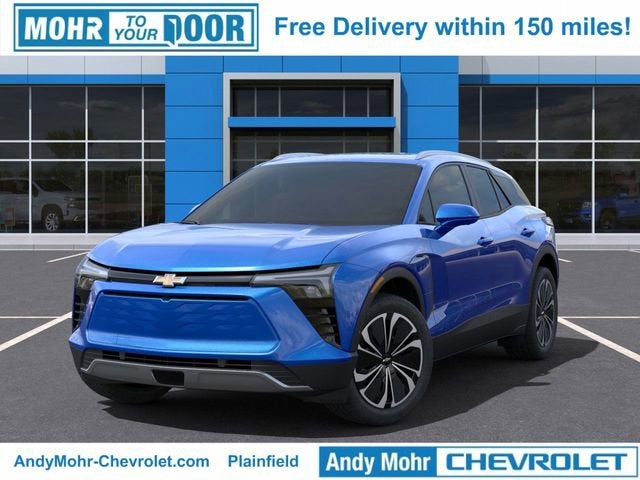 2025 Chevrolet Blazer EV LT